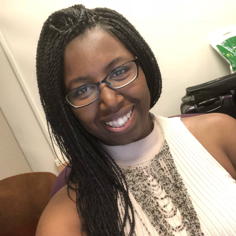 Meet your Posher, Ashley